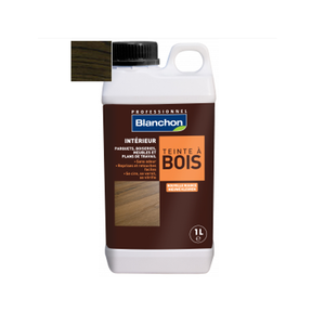 TEINTE A BOIS ACRYLIQUE 0,5L CHENE FONCE 99416145/PTF